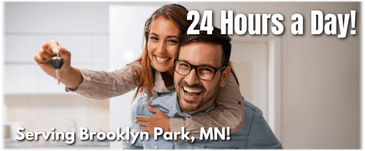 Locksmith Brooklyn Park MN